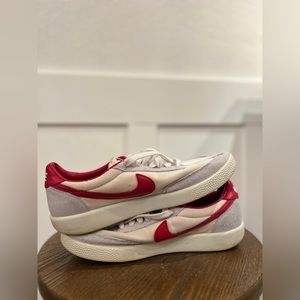 Pre-owned Nike Killshot
OG Sail Gym Red